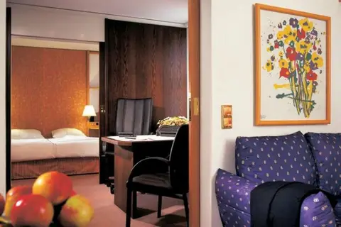 Living Hotel Kaiser Franz Joseph in Wenen — foto 17