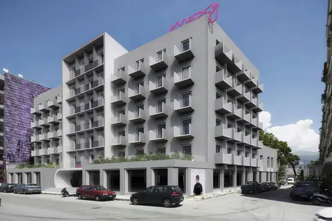 Moxy Patra Marina in Moxy Hotel (Patras Marina), foto 25
