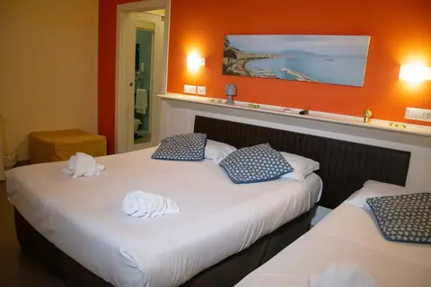 Capodichino International Hotel in Napels, foto 23