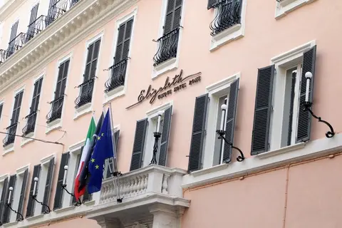 Elizabeth Unique Hotel Rome in Rome — foto 20