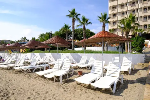 Hotel Anitas Beach in Alanya — foto 10