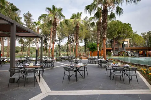 Megasaray Resort Side in Manavgat — foto 8