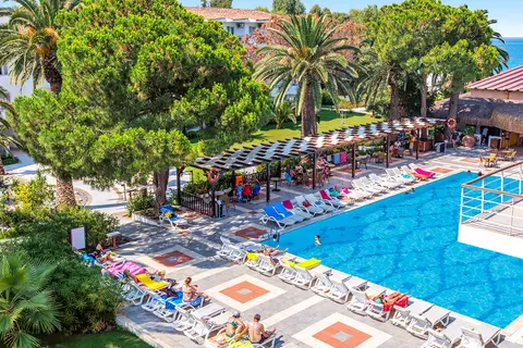 Atlantique Holiday Club in Kuşadası — foto 13