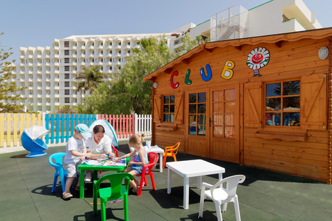 Hotel H10 Las Palmeras foto 9