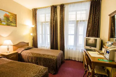 Hotel Monte Kristo in Riga — foto 3