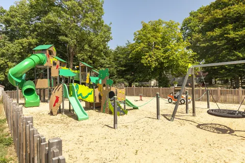 Camping Château La Forêt foto 3