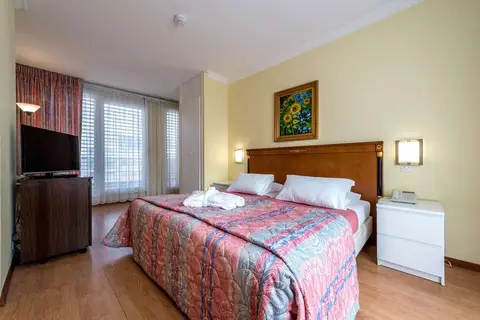 Hotel Churchill in Genève