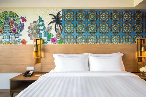 Eastin Ashta Resort Canggu in Kuta Utara, foto 4