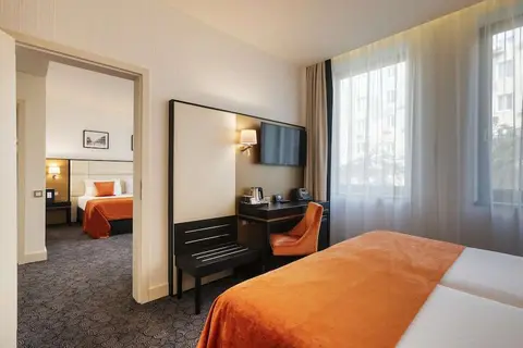 Eurostars Danube Budapest in Boedapest, foto 3