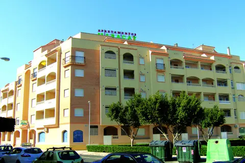 Maracay Appartementen in Roquetas de Mar — foto 2