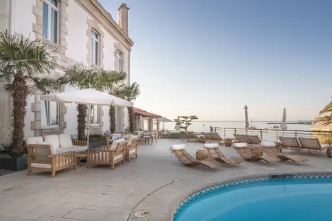 The Albatroz Hotel in Cascais, foto 6