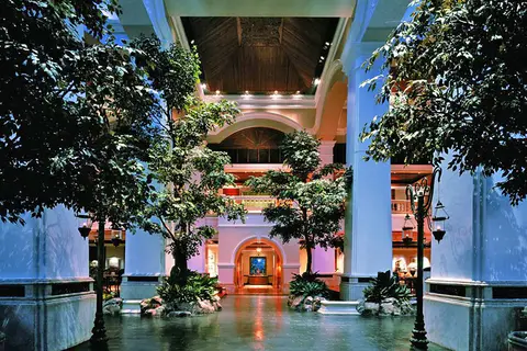 Grand Hyatt Erawan Bangkok in Bangkok — foto 4