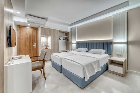 Kahya Hotel in Alanya — foto 16