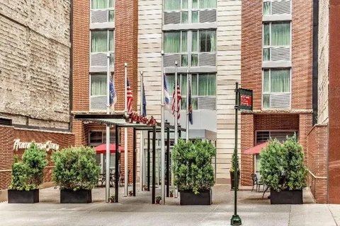 Hampton Inn Manhattan Grand Central foto 1