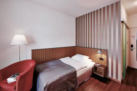 Sorell Hotel Rütli Niederdorf Zürich in Zürich — foto 13