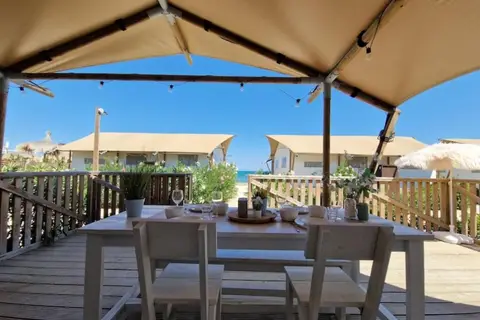 Villa Alwin Beach Resort in Cupra Marittima — foto 24