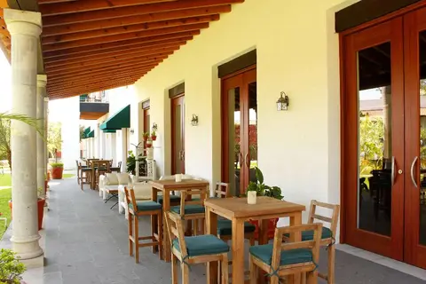 Radisson Hotel Quinta Rubelinas Cuernavaca in Crucero Tezoyuca (Morelos)