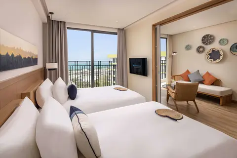 Wyndham Hoi An Royal Beachfront Resort & Villas in Đà Nẵng — foto 27