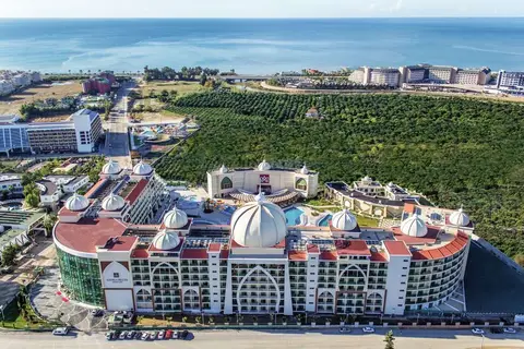 Alan Xafira Deluxe Resort & Spa in Alanya — foto 12