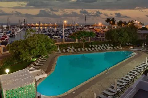 Portonovo Apartmentos in Las Palmas de Gran Canaria — foto 20
