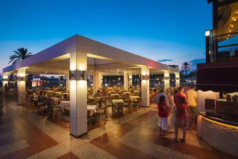 Club Hotel Turan Prince World in Manavgat — foto 25