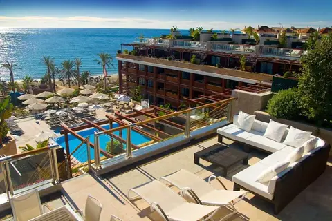 Gran Hotel Guadalpin Banus in Marbella — foto 2