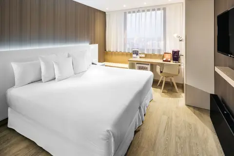 Hotel Occidental Praha in Praag — foto 21