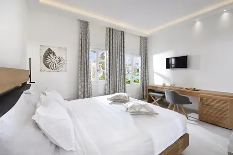 Petinos Hotel in Platys Gyalos, foto 27