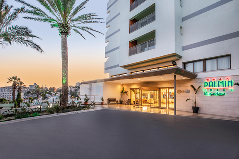 Hotel Palmin foto 14