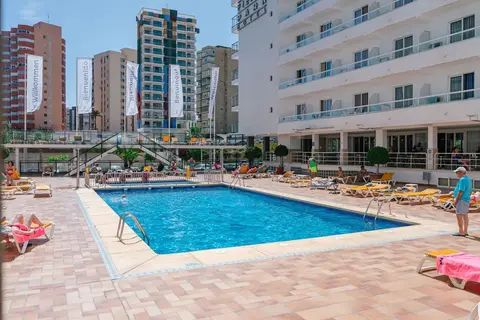Fiesta Park in Benidorm — foto 9