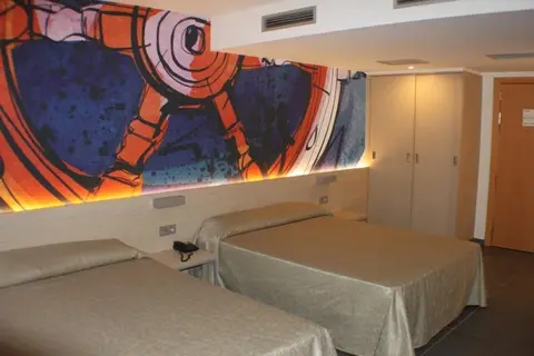 Hotel Riviera in Santa Susanna — foto 16