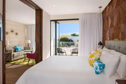 The Fives Downtown Hotel in Playa del Carmen — foto 2