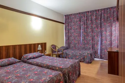 Park Hotel Oasi in Garda, foto 4