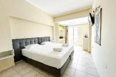 Kavos Plaza Hotel in Δημοτική Ενότητα Λευκιμμαίων — foto 15