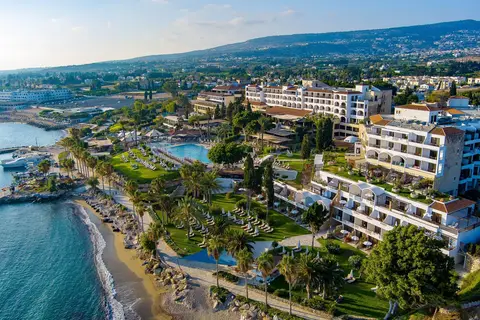 Coral Beach Hotel & Resort in Πέγεια — foto 11