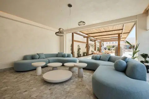 Uzenie All Suites Boutique Resort in Rethimnon, foto 13