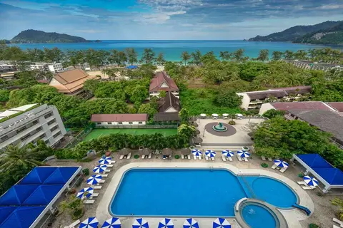 Andaman Beach Suites Hotel in ตำบลป่าตอง — foto 19