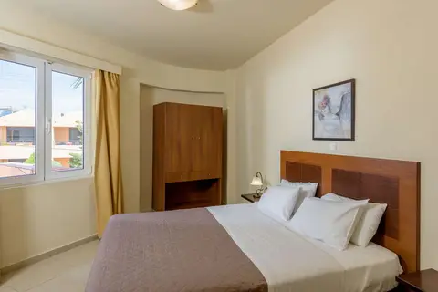 Theo Hotel Agia Marina in Κάτω Σταλός — foto 4