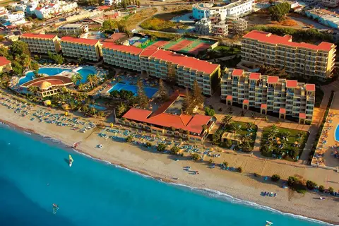 Sunshine Rhodes Hotel in Ιαλυσός — foto 2
