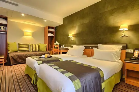 Hotel Mondial in Parijs, foto 13