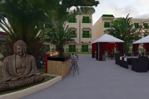 Soviva Resort in El Kantaoui — foto 5