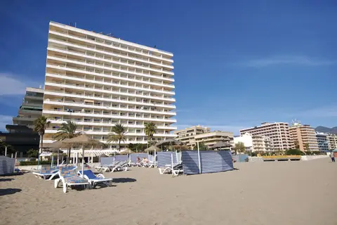 Appartementen Turísticos Stella Maris in Fuengirola — foto 15