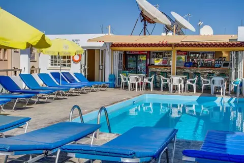 Paul Marie Hotel Appartementen in Ayia Napa — foto 2