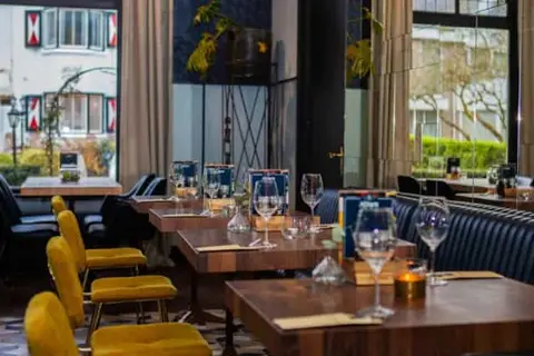 Dijkstra Hotels Bergen in Bergen — foto 9