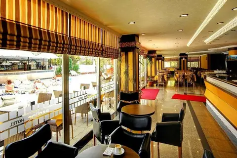Sealine Hotel in Alanya — foto 6