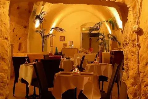 Caveoso Hotel in Matera, foto 9
