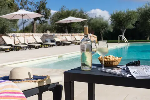 Almapetra Trulli Resort in Locorotondo, foto 7