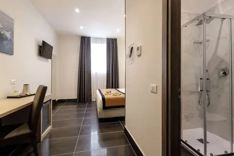 Best Western Hotel dei Mille in Napels, foto 11
