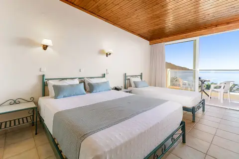 Mare Monte Beach Hotel in Georgioupolis — foto 3