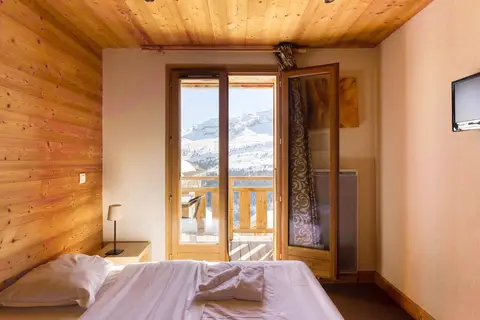 Dormio Resort Les Portes du Grand Massif - Voordeeltarief in Arâches-la-Frasse — foto 23